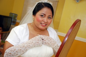 Wedding picture
