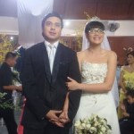 John Lloyd Cruz and Bea Alonzo’s Wedding Scene in I Love Betty La Fea