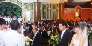 Armando and Betty's Wedding
