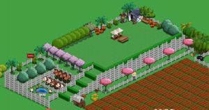 Farmville Stacking Fences