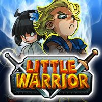 Little Warrior Logo