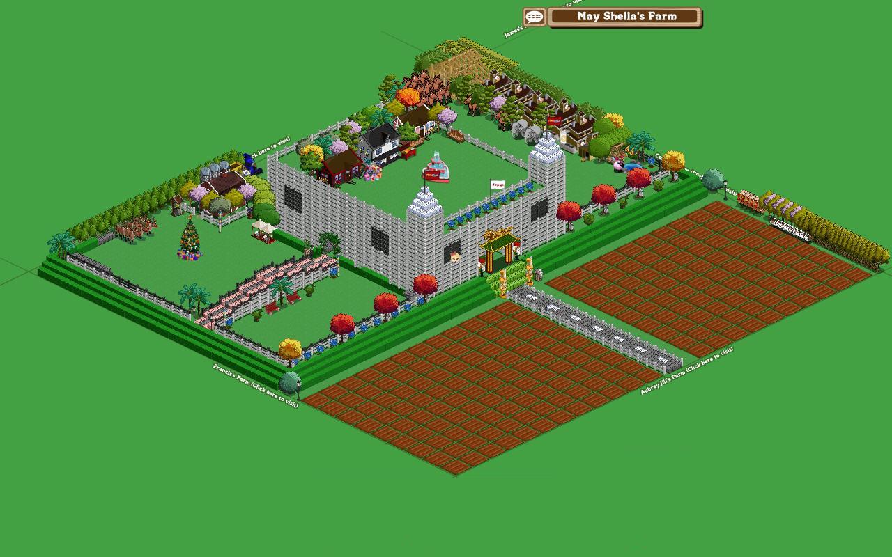 farmville 3 layout