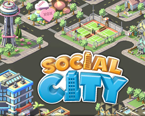 Social City Logo