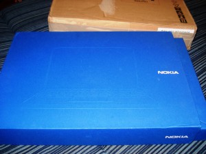 nokia booklet 3g