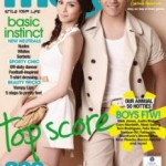 Kim Chiu And Gerald Anderson Meg Cover For July 2010 Issue