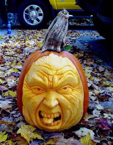 Pumpkin Carving Designs Tutorial (Photos and Video) – Mrs. Macuha.com