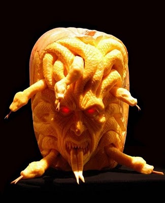 Pumpkin Carving Design
