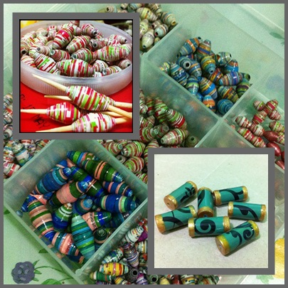 Paper Beads Collection