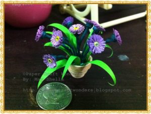miniature-quilled-flower